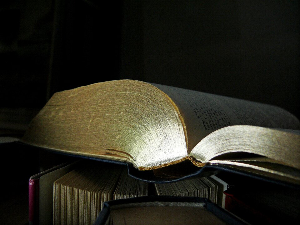 Books letters read