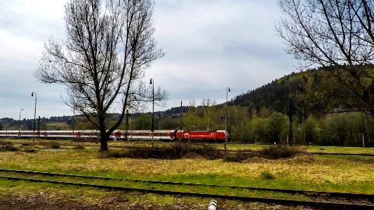 Train photo