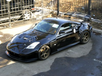 Tuning ruso (antes)