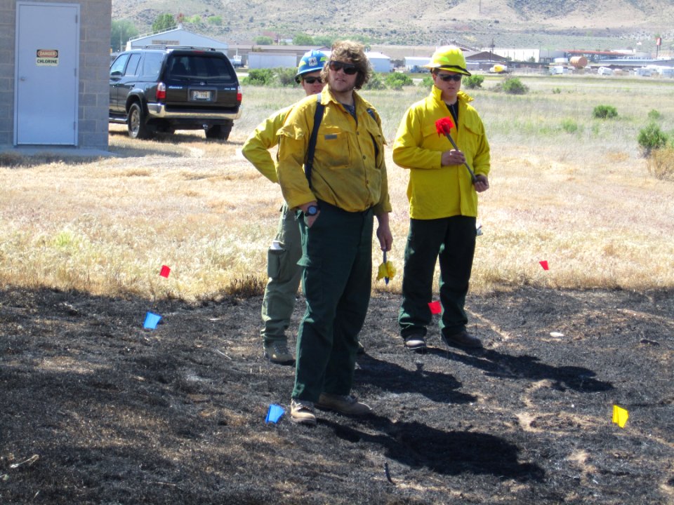 FI-210 Wildland Fire Origin & Cause Determination
