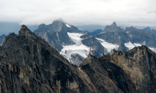 Gates of the Arctic - Arrigetch Peaks photo