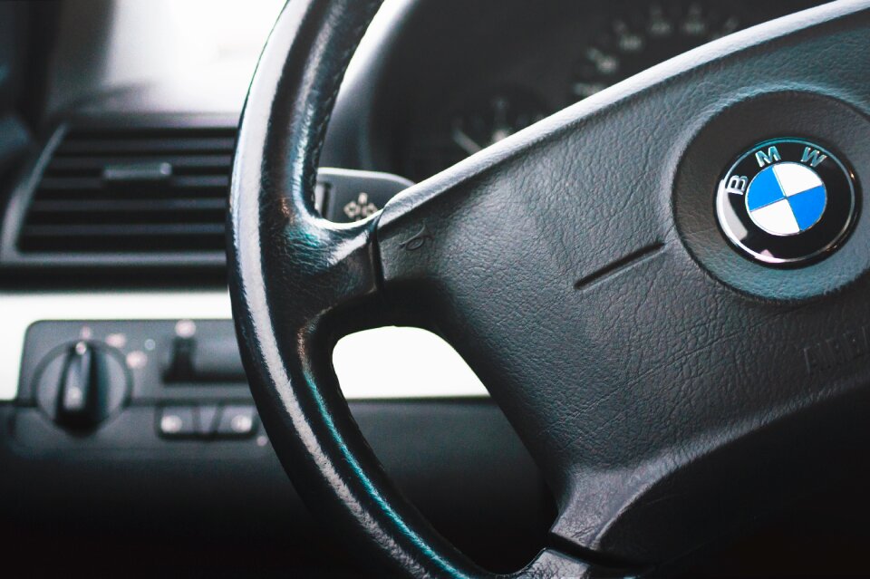 Interior automotive dashboard