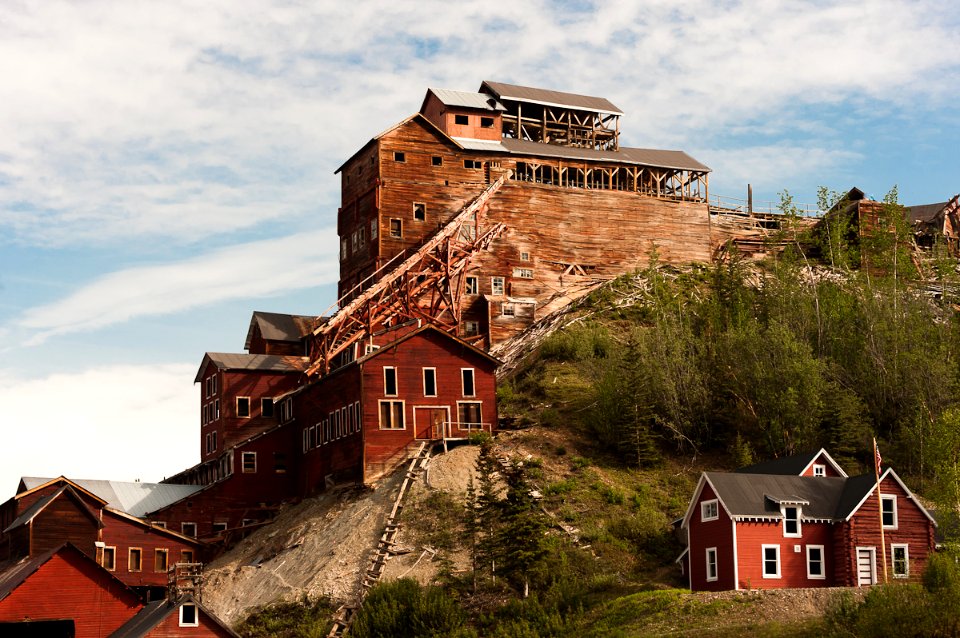 Kennicott - Wrangell-St. Elias
