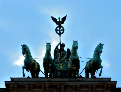 Brandenburg Gate