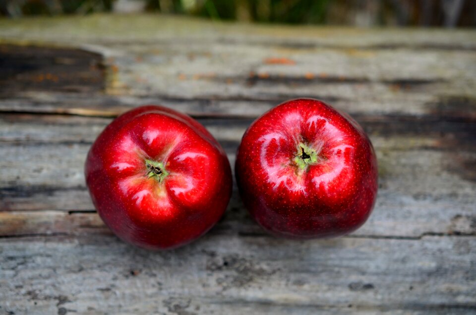 Fruit healthy vitamins