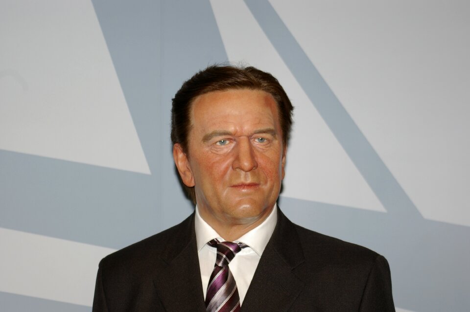 Former federal chancellor lobbyist lawyer
