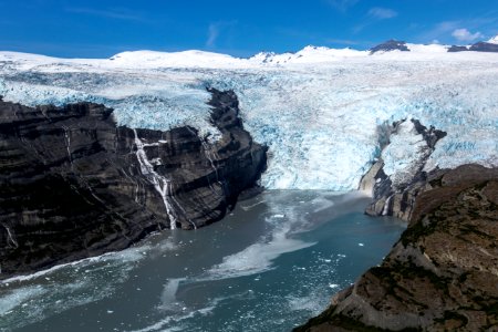 Guyot Glacier and Icy Bay (6) photo