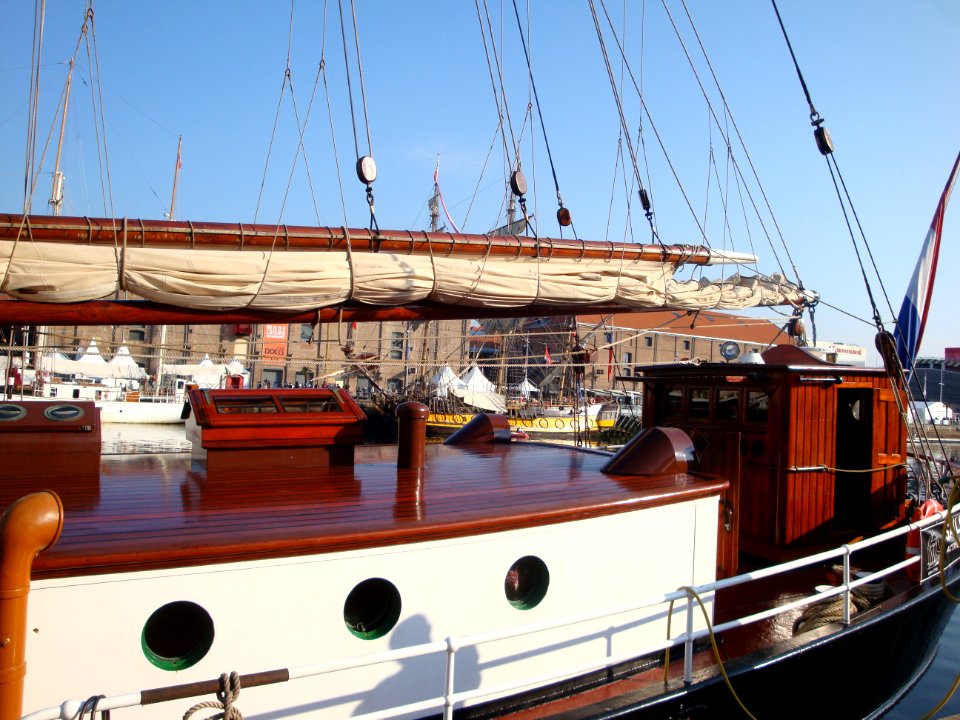 Oostersschelde LE HAVRE