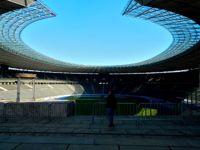 Olympiastadion photo