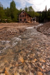 Kennicott - Wrangell-St. Elias