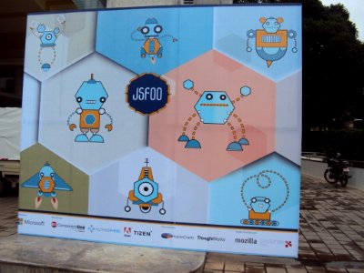 JSFoo 2013 with Mozilla - Day 1