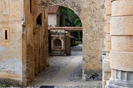 Certosa di Padula