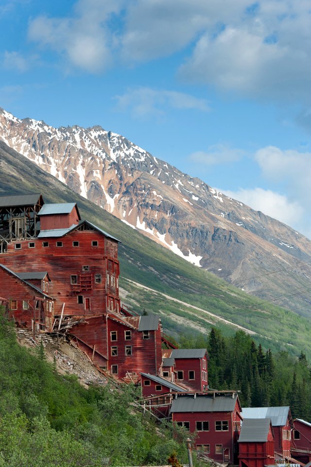 Kennicott - Wrangell-St. Elias
