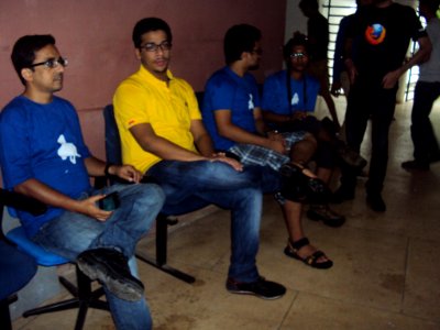 Firefox OS Appdays IITB, August 24-25, 2013