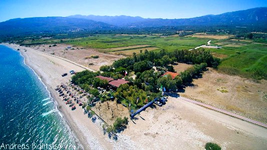 Mare Deus Beach by Andreas Kalitsis