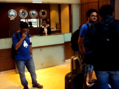 Firefox OS Appdays IITB, August 24-25, 2013