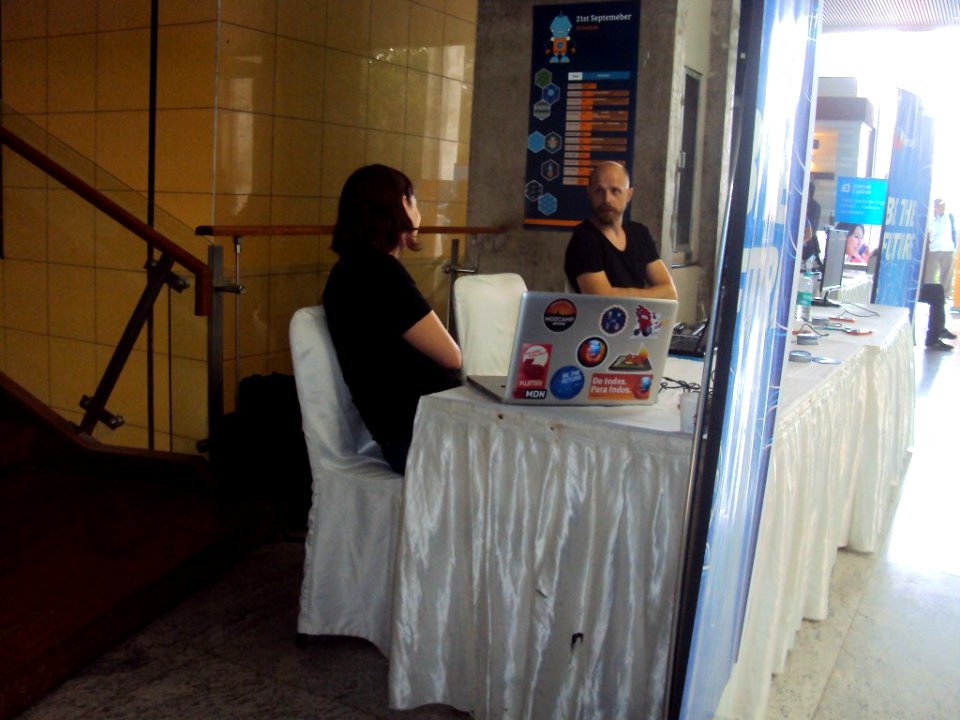 JSFoo 2013 with Mozilla - Day 1