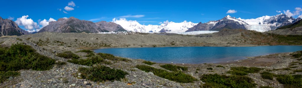 Lake 3 Panoramic View - Donoho Basin photo