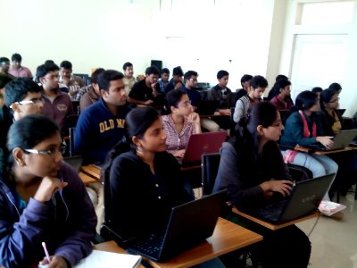 Maker Party and MDN Day Bhubaneswar Day 2