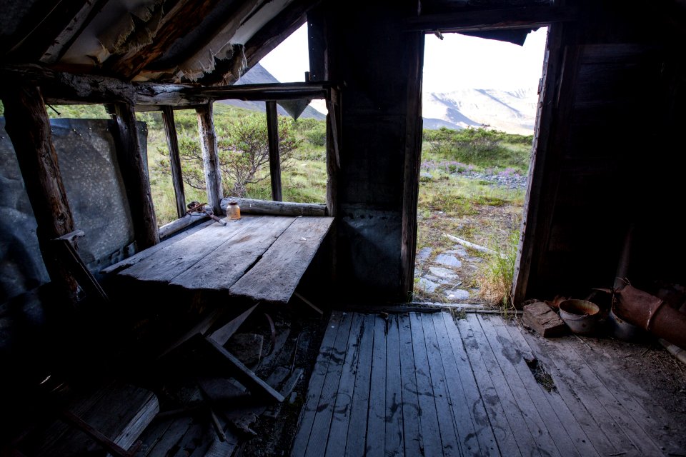Inside Bremner Structures
