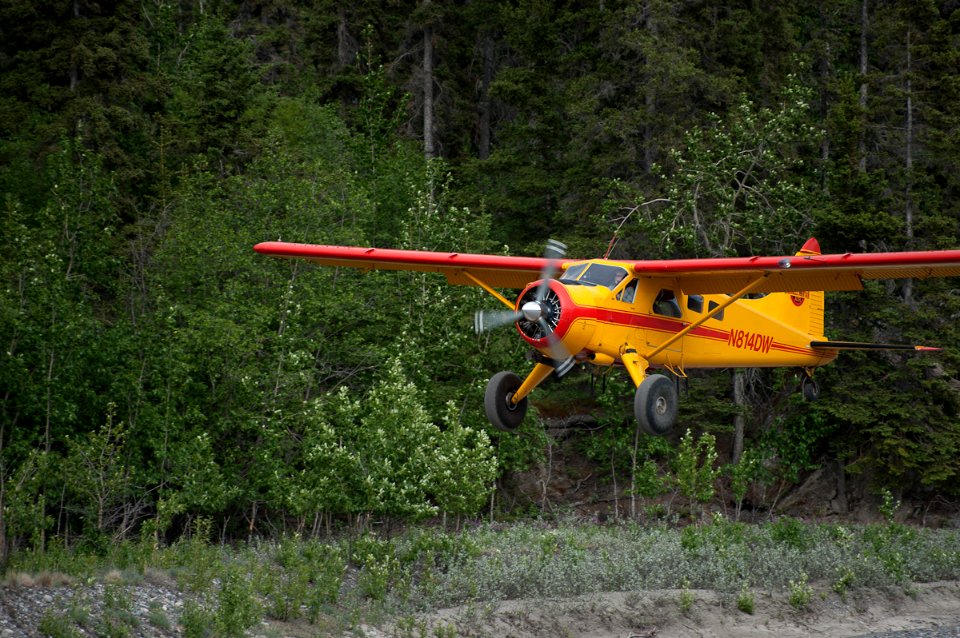 River Floating - Wrangell-St. Elias