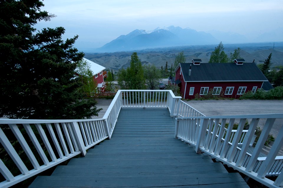 Kennicott - Wrangell-St. Elias