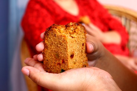 A piece of cake
