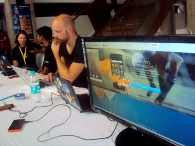 JSFoo 2013 with Mozilla - Day 1