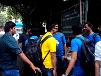 Firefox OS Appdays IITB, August 24-25, 2013