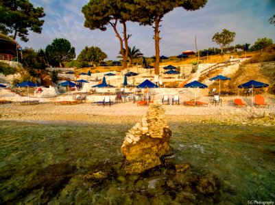 Pappa Beach by Stamatis Gounaris