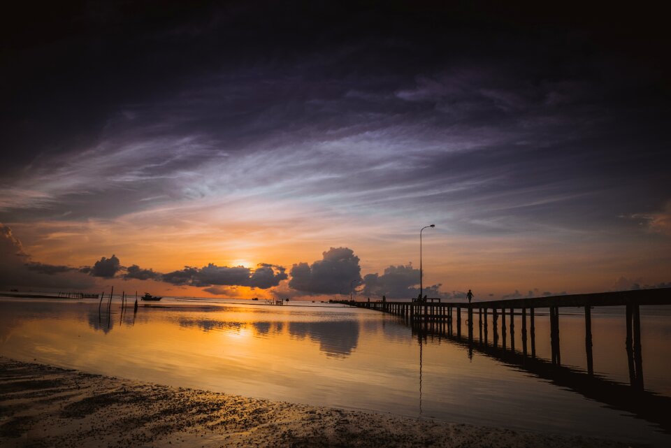 Sunrise phu quoc morning