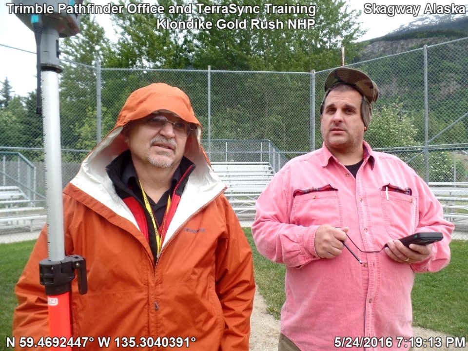 Trimble Pathfinder Office and TerraSync Training