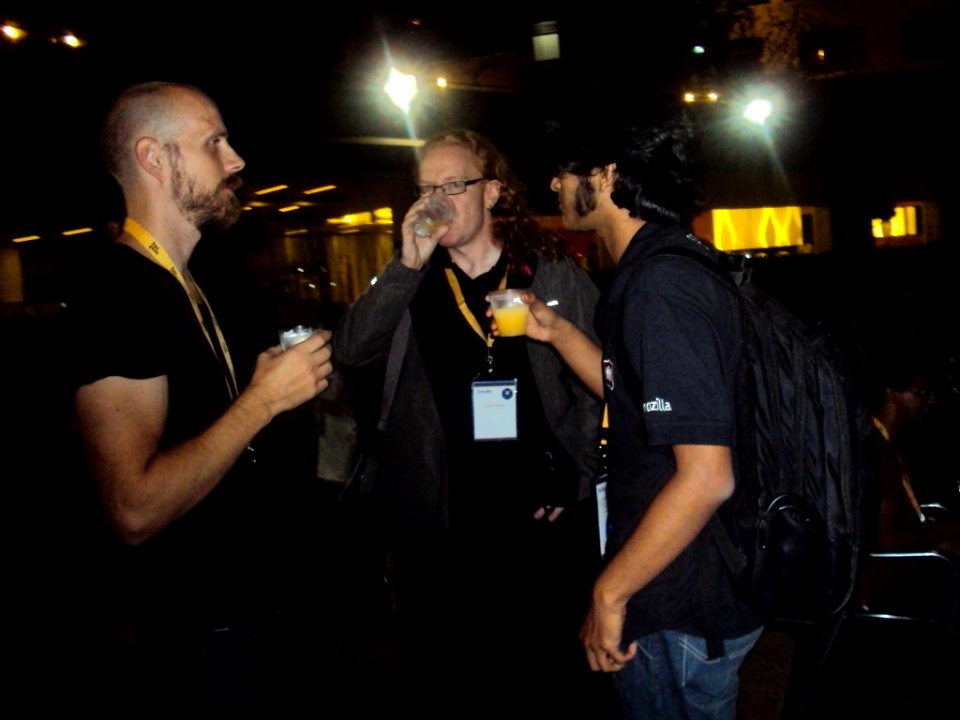 JSFoo 2013 with Mozilla - Day 1