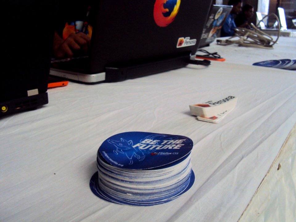 JSFoo 2013 with Mozilla - Day 1