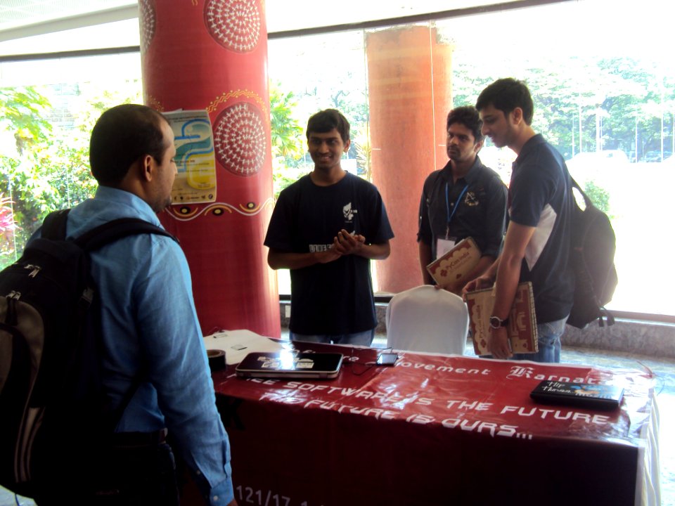PyCon India 2013, Bangalore