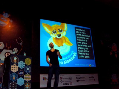 JSFoo 2013 with Mozilla - Day 1