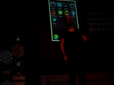 JSFoo 2013 with Mozilla - Day 1