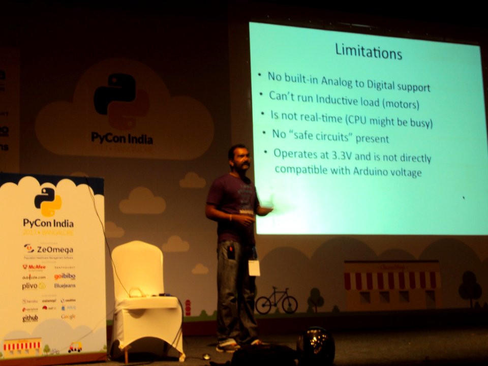 PyCon India 2013, Bangalore