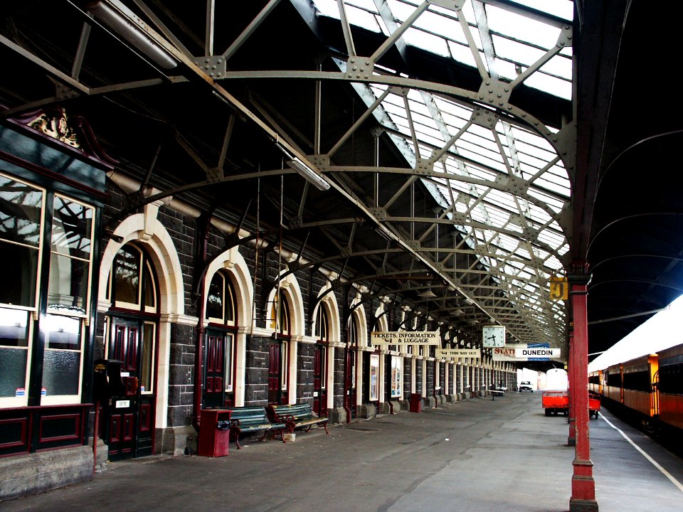 Dunedin Railway Station (15)