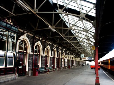 Dunedin Railway Station (15) photo