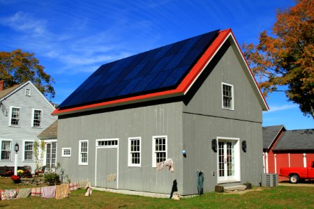 Solar panels