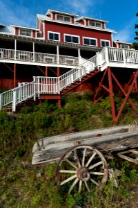 Kennicott - Wrangell-St. Elias