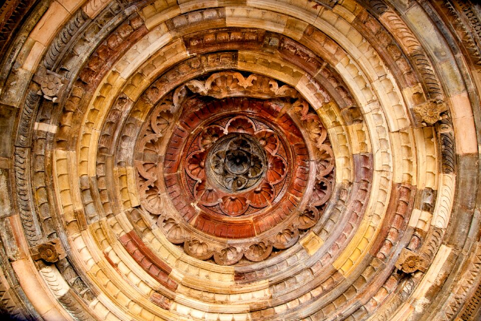 Dome cathedral historic