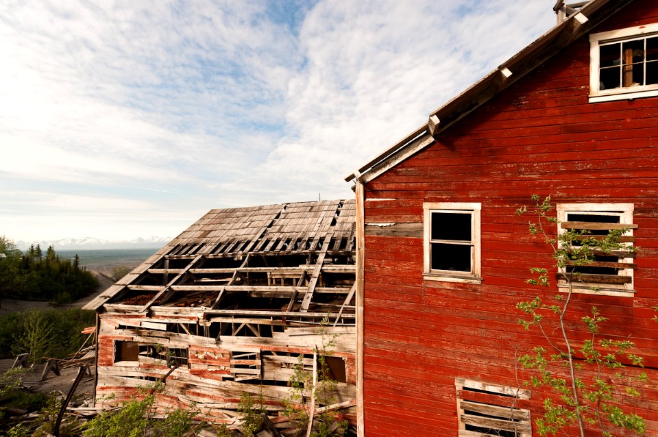 Kennicott - Wrangell-St. Elias