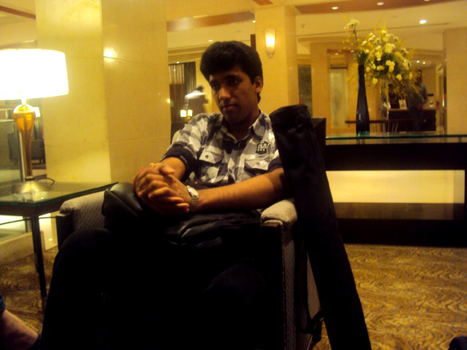 Day 2 at JSFoo 2013, Bangalore, with Mozilla