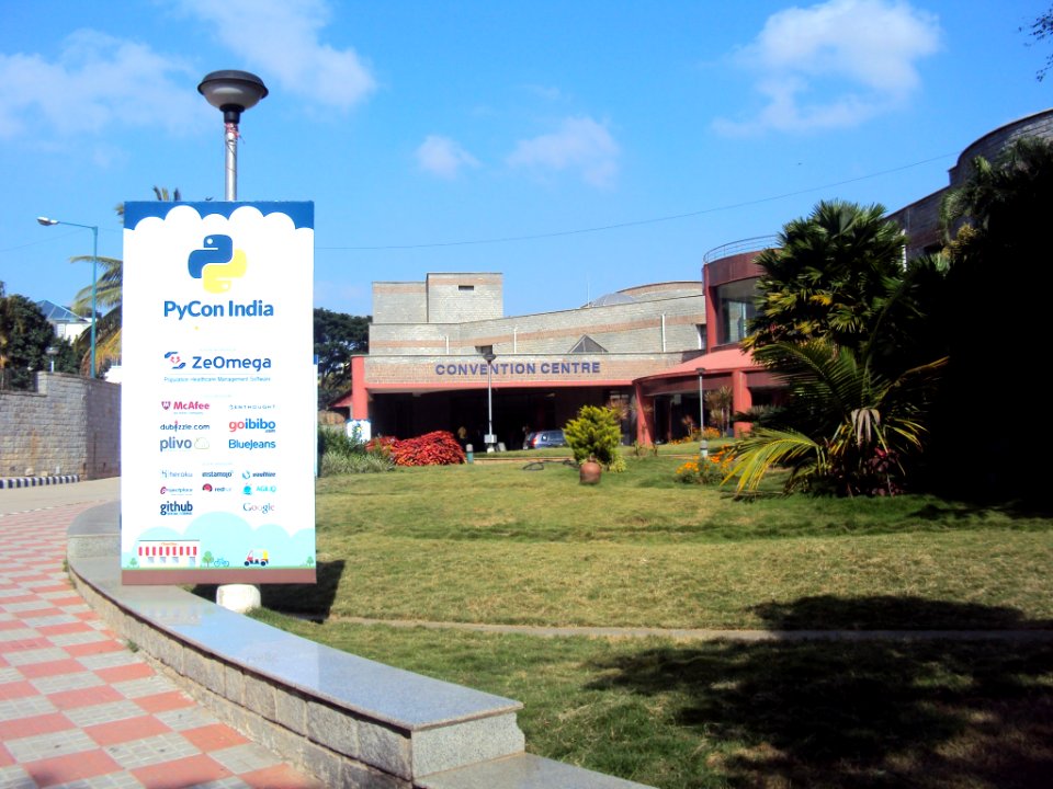 PyCon India 2013, Bangalore