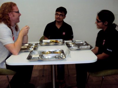 Mozilla Evangelism Training Bangalore September 2013 - Day 1
