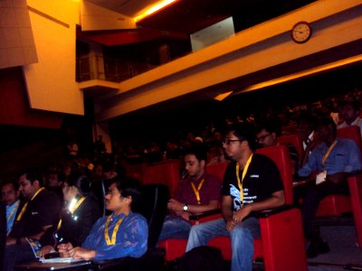 JSFoo 2013 with Mozilla - Day 1