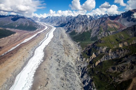 Barnard Glacier (2) photo