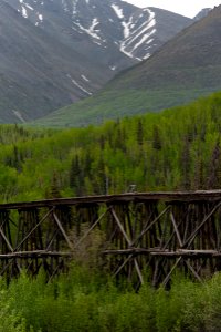 McCarthy Road - Wrangell-St. Elias